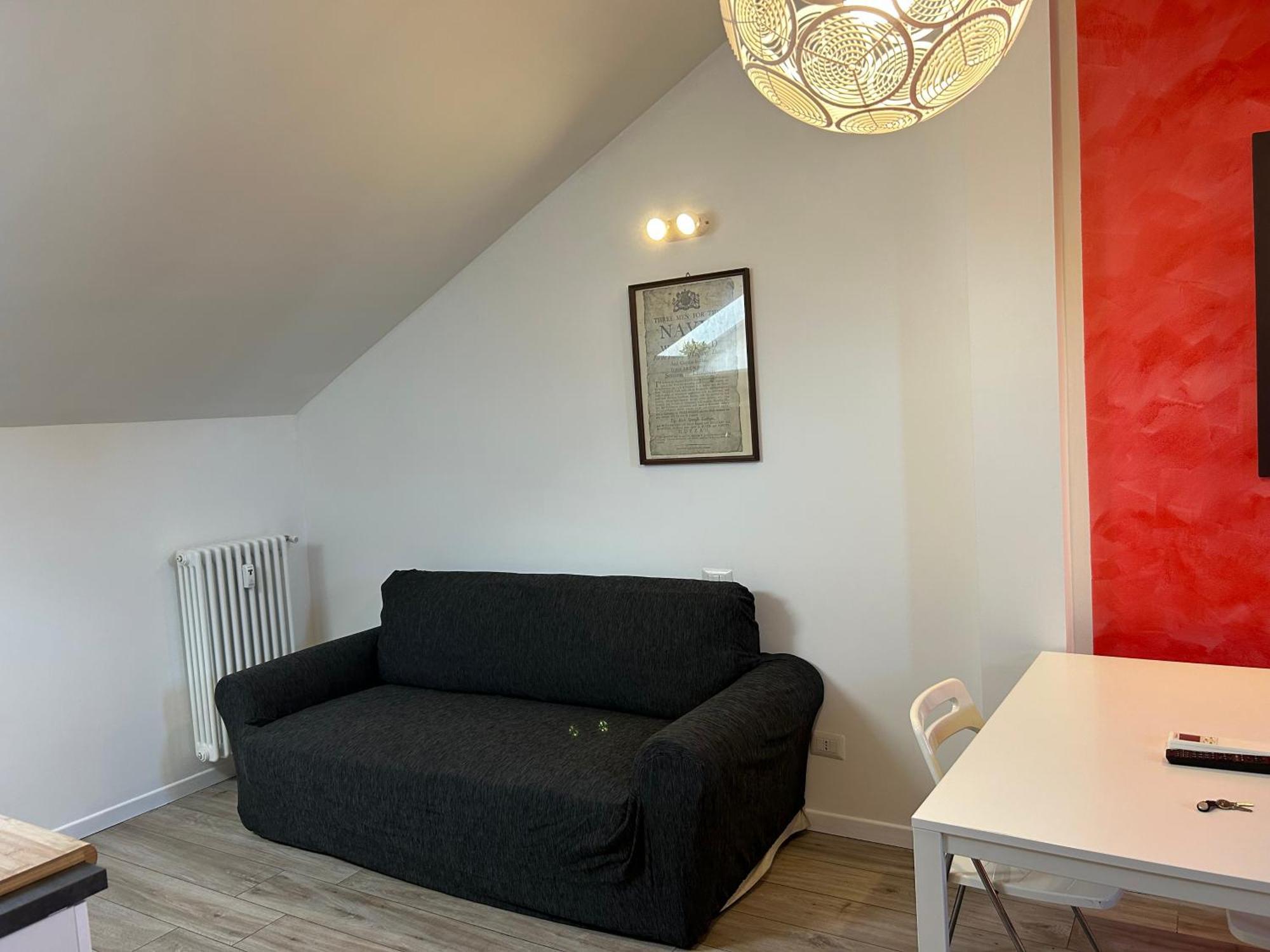 Mansarda Open Space Vicino Zona Isola Apartment Milan
